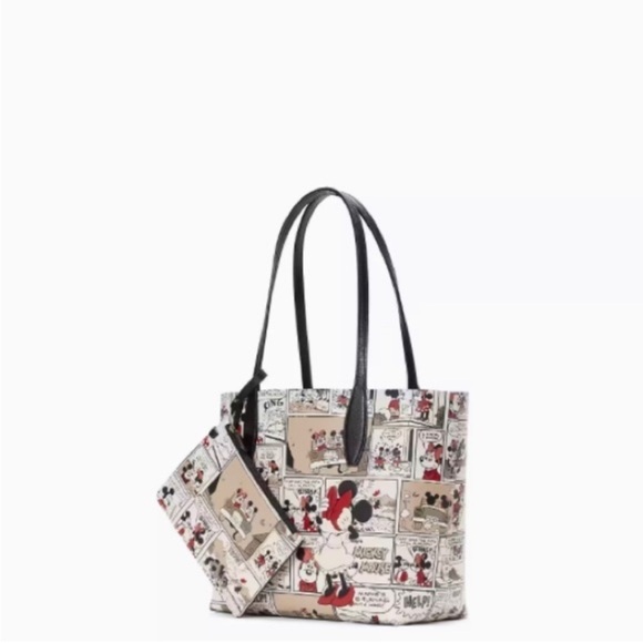 Kate Spade Disney Comic Strip Purse - Picture 2 of 6